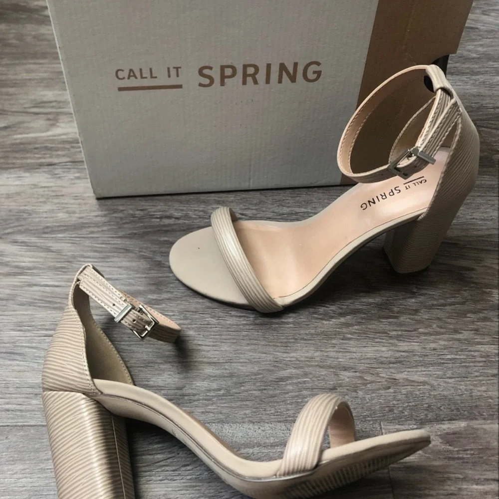 Call it Spring Heels - Picture 2 of 2